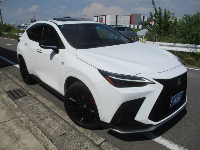 TOYOTA / LEXUS NX350h