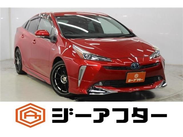 TOYOTA / PRIUS