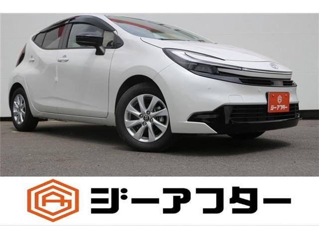 TOYOTA / AQUA