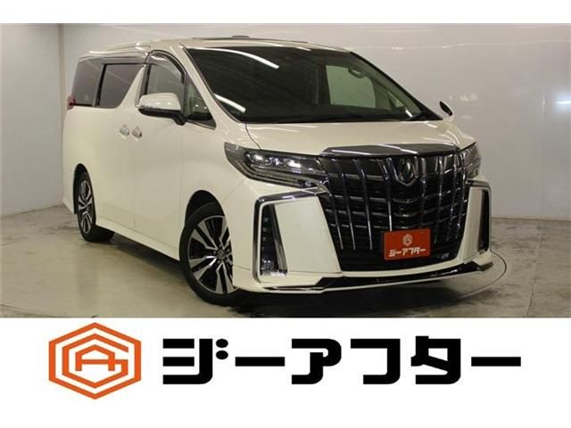 TOYOTA / ALPHARD