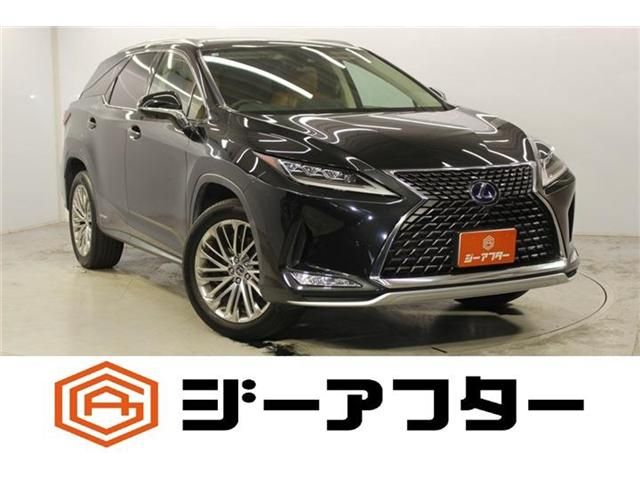 TOYOTA / LEXUS RX450hL AWD