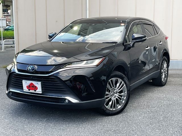 TOYOTA / HARRIER HYBRID
