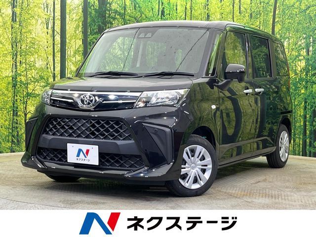 TOYOTA / ROOMY