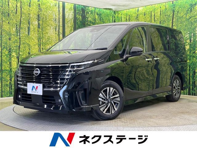 NISSAN / SERENA  WG