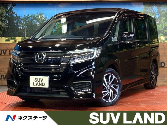 HONDA / STEPWAGON SPADA