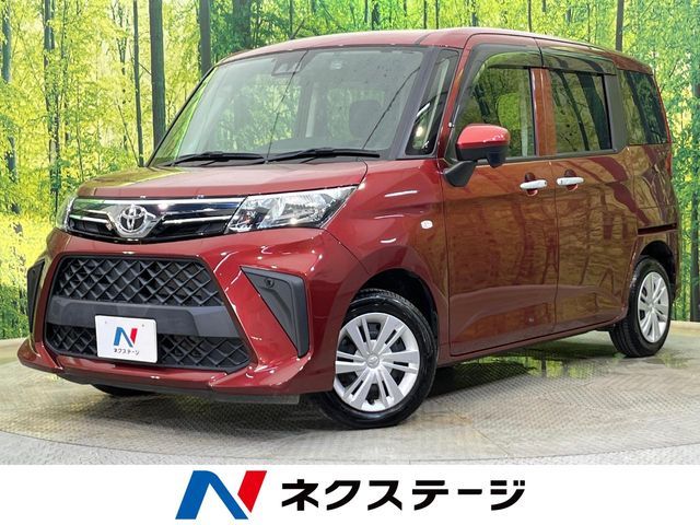 TOYOTA / ROOMY