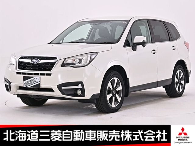 SUBARU / FORESTER
