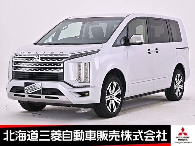 MITSUBISHI / DELICA D:5 4WD