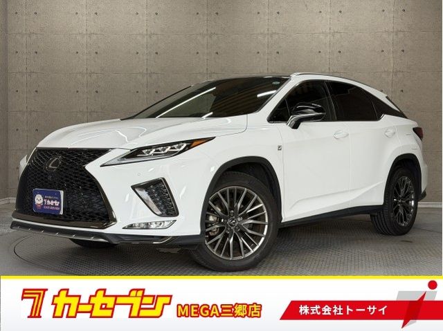 TOYOTA / LEXUS RX300