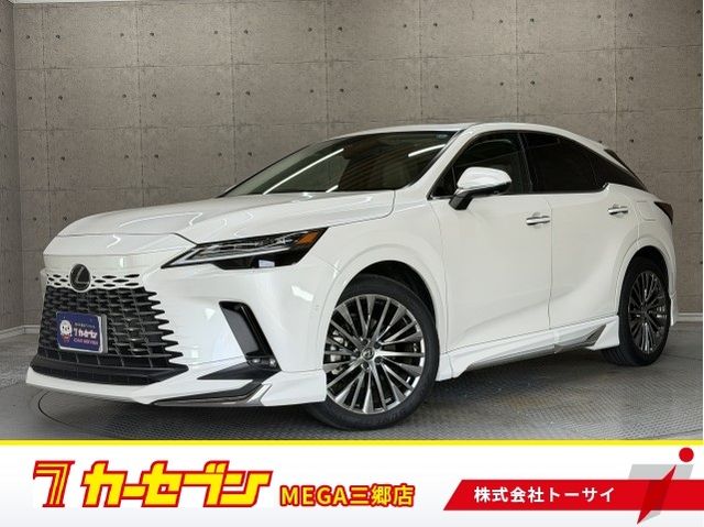 TOYOTA / LEXUS RX350 2WD