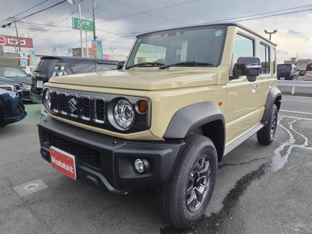 SUZUKI / JIMNY NOMADE