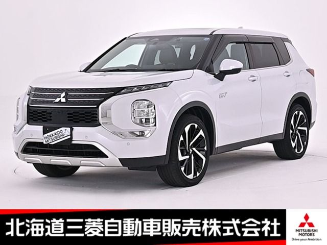 MITSUBISHI / OUTLANDER PHEV