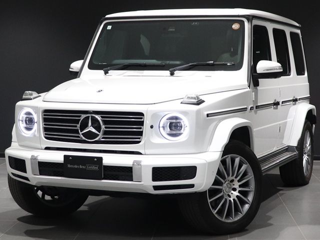 MERCEDES BENZ / MERCEDES BENZ G class