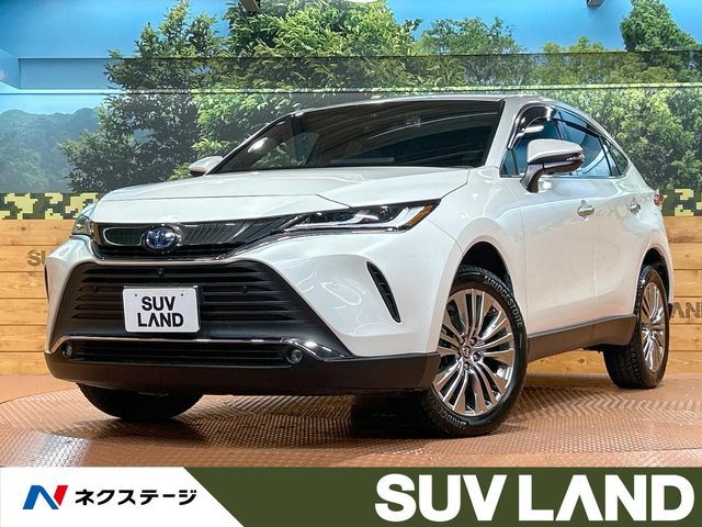TOYOTA / HARRIER HYBRID