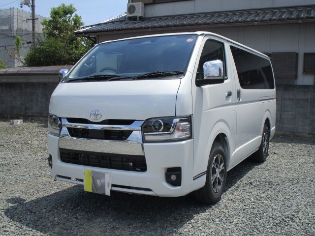TOYOTA / HIACE van 2WD
