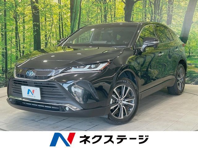 TOYOTA / HARRIER HYBRID