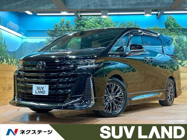 TOYOTA / VELLFIRE  HYBRID