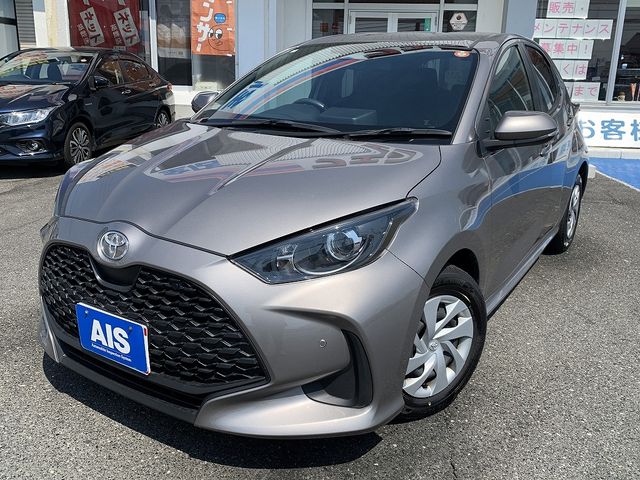 TOYOTA / YARIS
