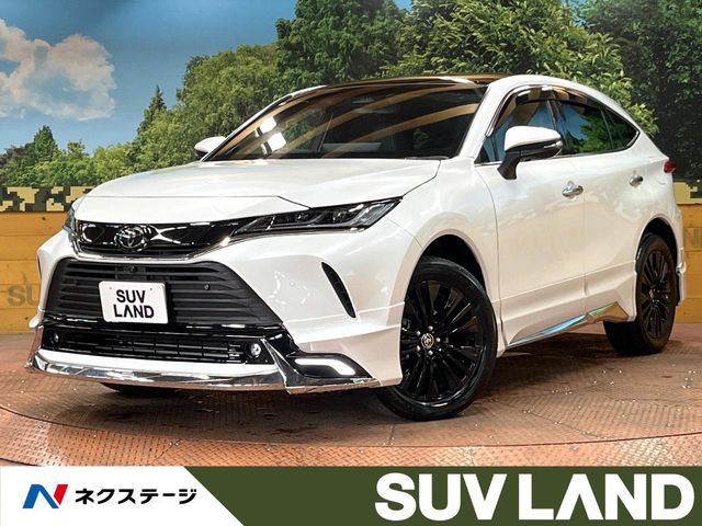 TOYOTA / HARRIER HYBRID