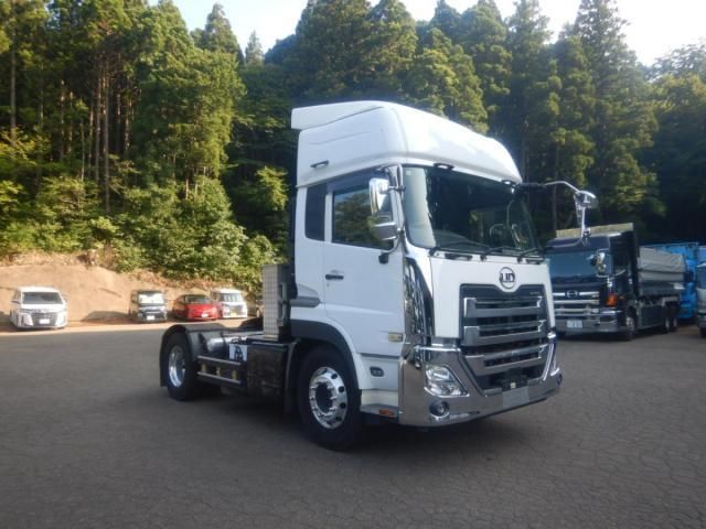 NISSAN DIESEL / Quon