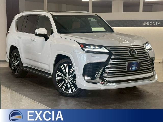 TOYOTA / LEXUS LX600
