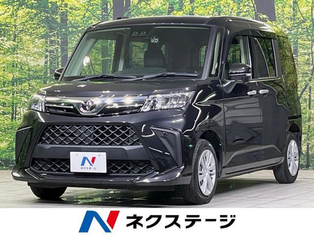 TOYOTA / ROOMY