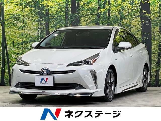 TOYOTA / PRIUS