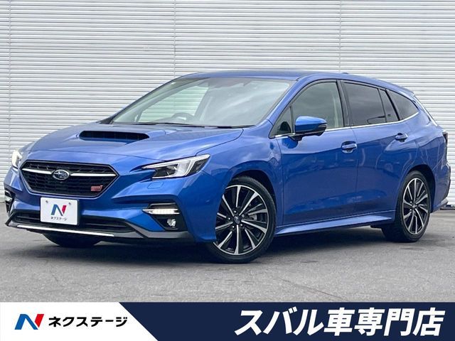 SUBARU / LEVORG