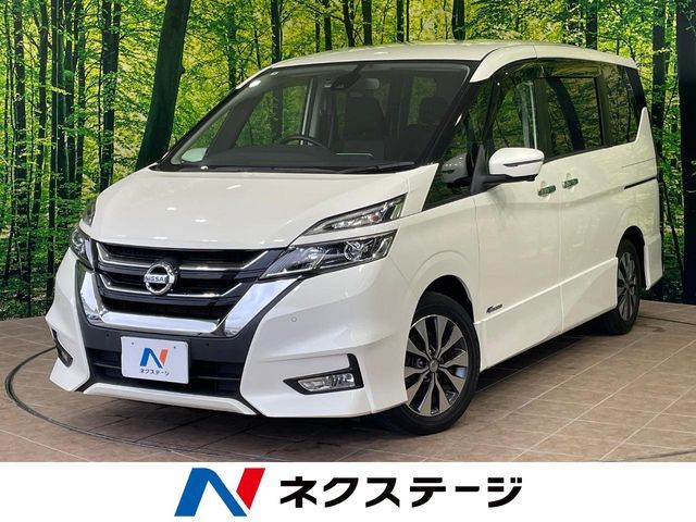 NISSAN / SERENA  S-HYBRID