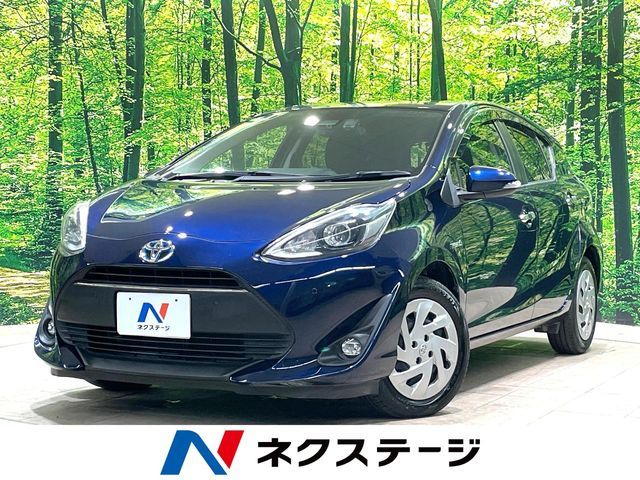 TOYOTA / AQUA