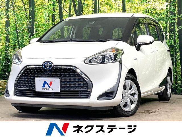 TOYOTA / SIENTA HYBRID