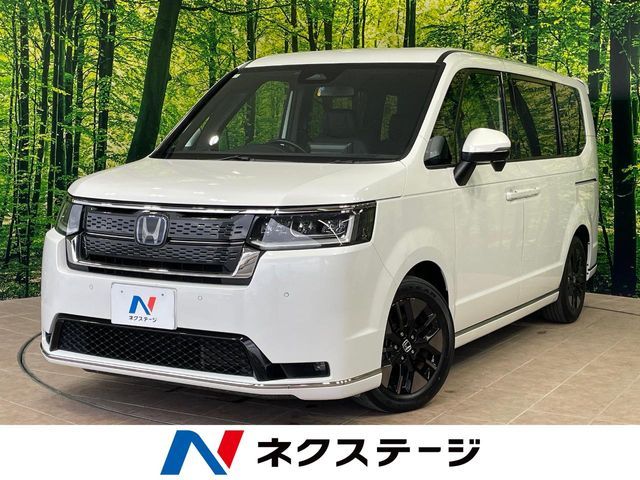 HONDA / STEPWAGON e:HEV SPADA