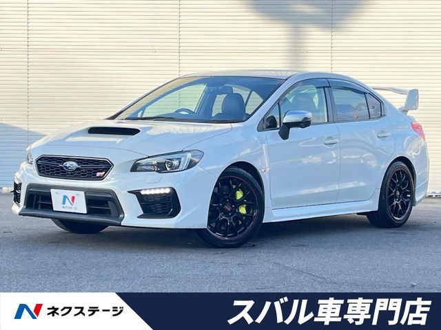 SUBARU / WRX STI