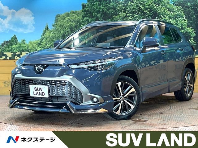 TOYOTA / COROLLA CROSS HYBRID
