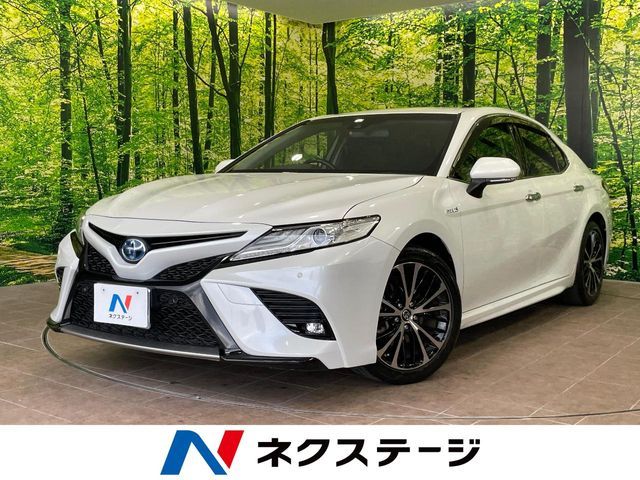 TOYOTA / CAMRY HYBRID
