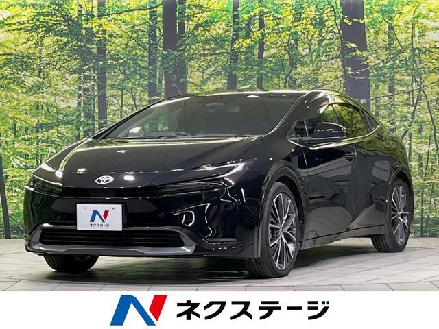TOYOTA / PRIUS