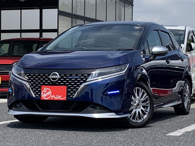 NISSAN / NOTE