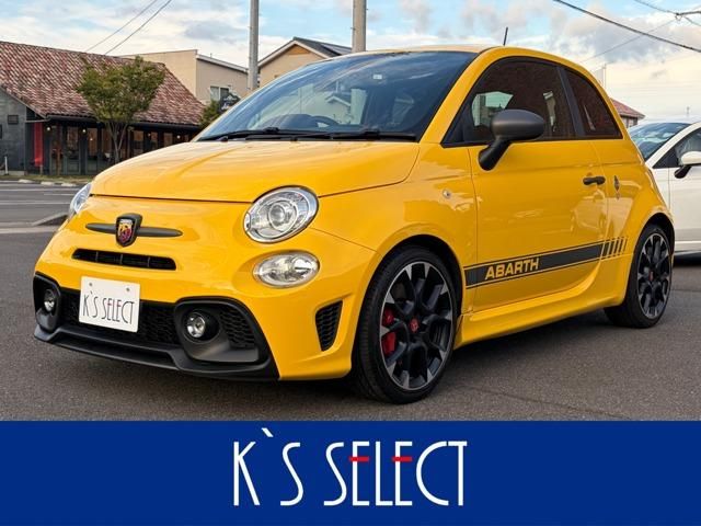 FIAT / ABARTH 595