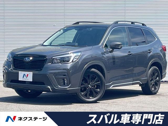 SUBARU / FORESTER