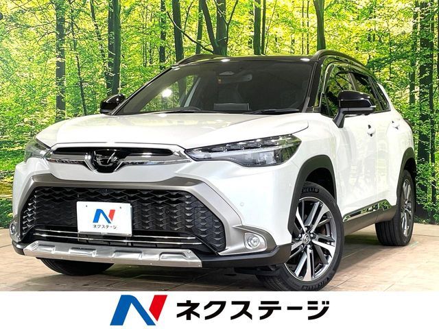 TOYOTA / COROLLA CROSS HYBRID