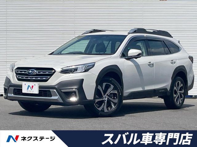 SUBARU / LEGACY OUTBACK