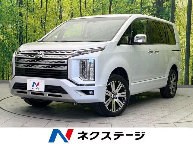MITSUBISHI / DELICA D:5 4WD