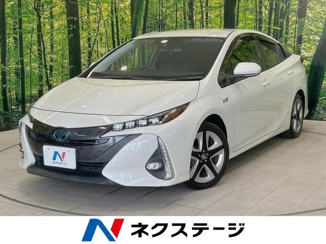 TOYOTA / PRIUS PHV