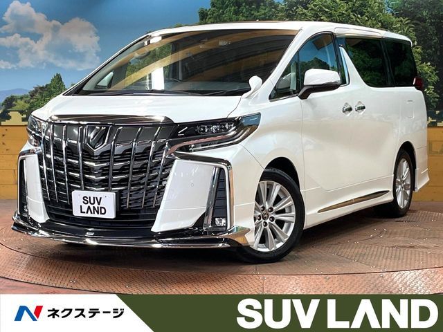 TOYOTA / ALPHARD