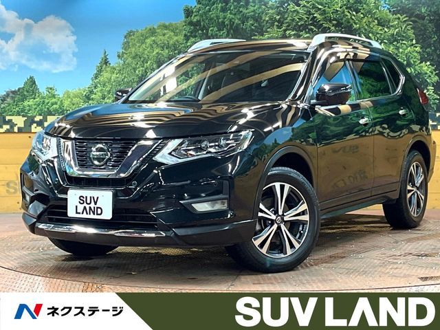 NISSAN / X-TRAIL 2WD