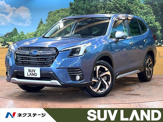 SUBARU / FORESTER