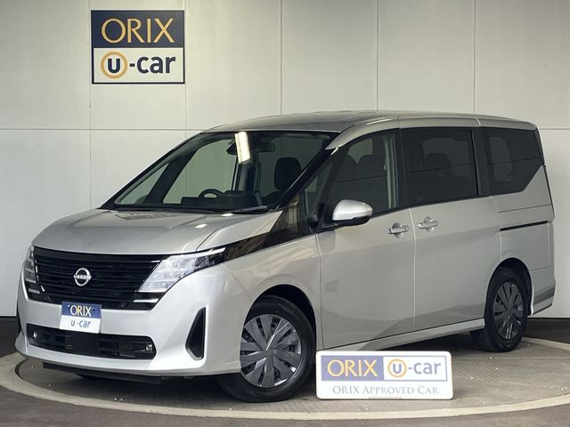 NISSAN / SERENA  WG