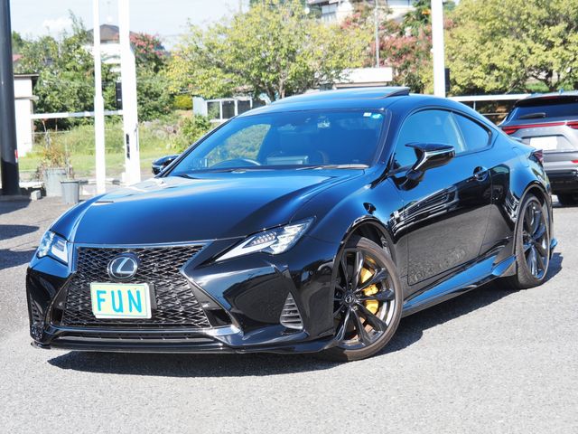 TOYOTA / LEXUS RC300h