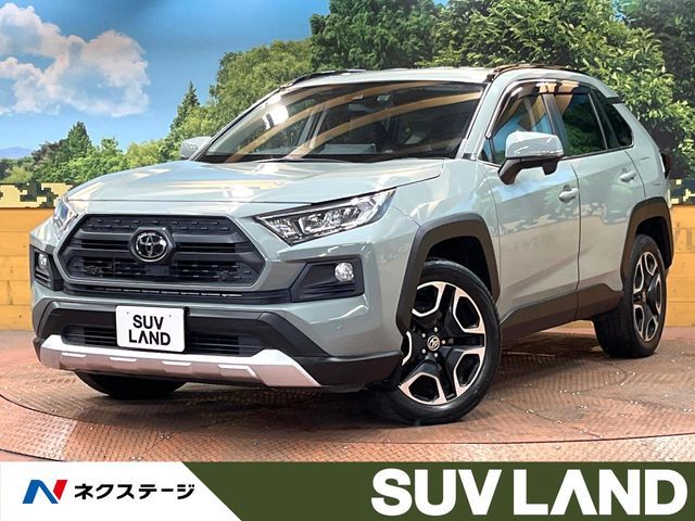 TOYOTA / RAV4 4WD