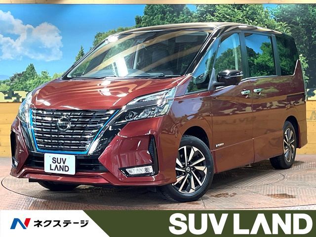 NISSAN / SERENA  WG